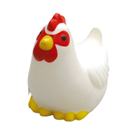 stress chicken